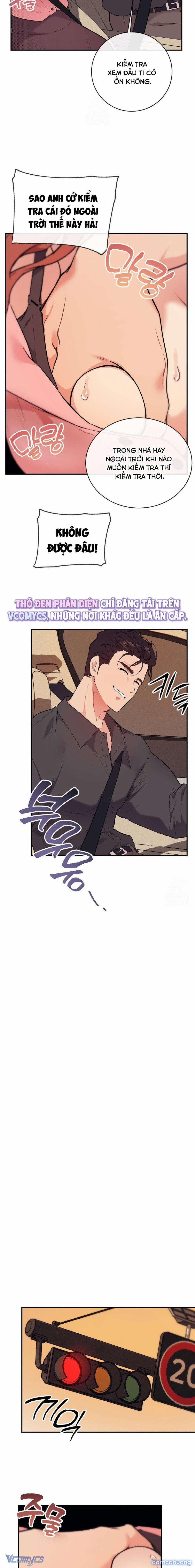 『18+』Cherry Pop 11 trang 4