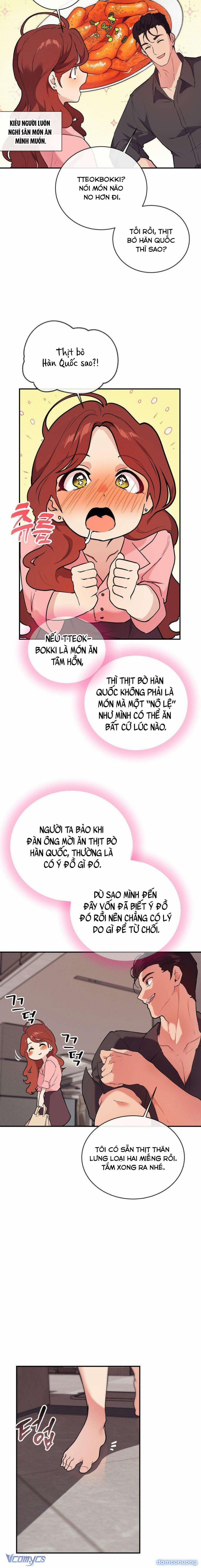 『18+』Cherry Pop 11 trang 8