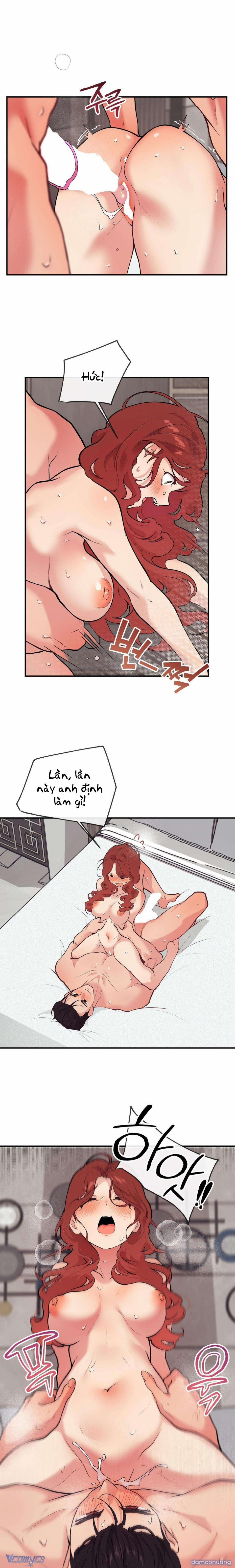 『18+』Cherry Pop 13 trang 12