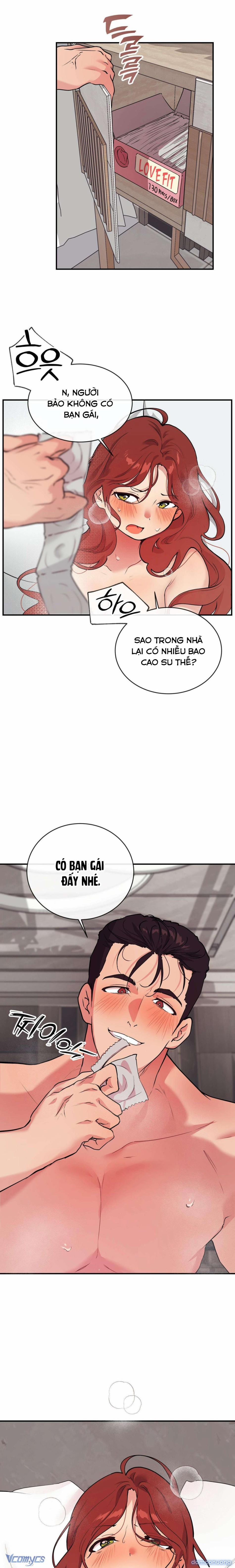 『18+』Cherry Pop 13 trang 5