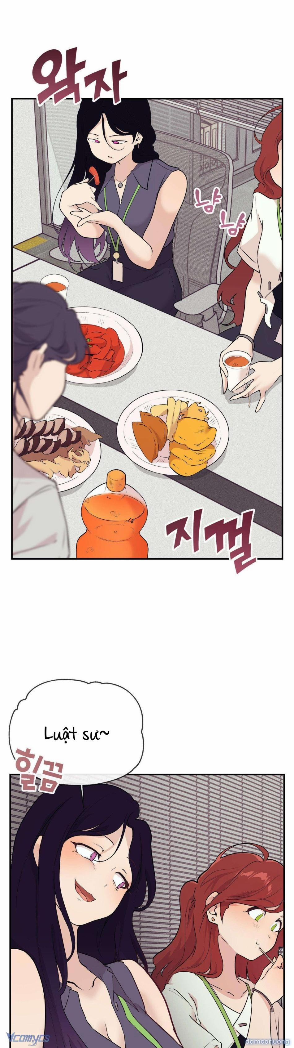 『18+』Cherry Pop 17 trang 14