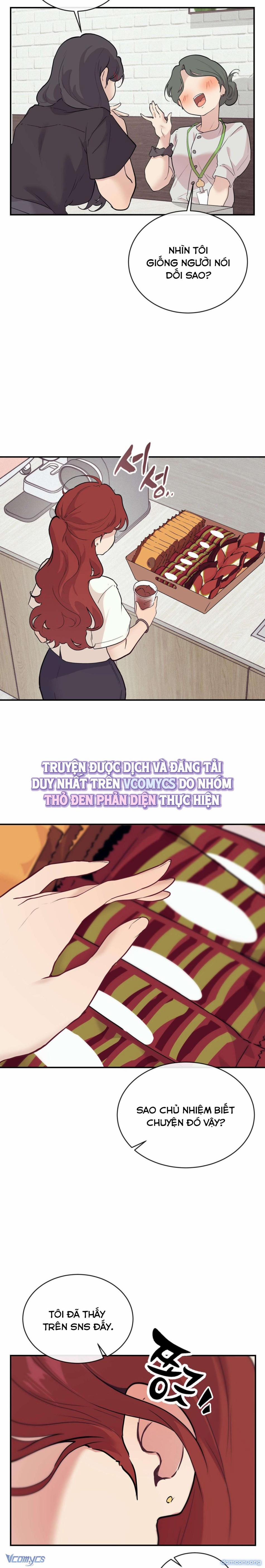 『18+』Cherry Pop 17 trang 7