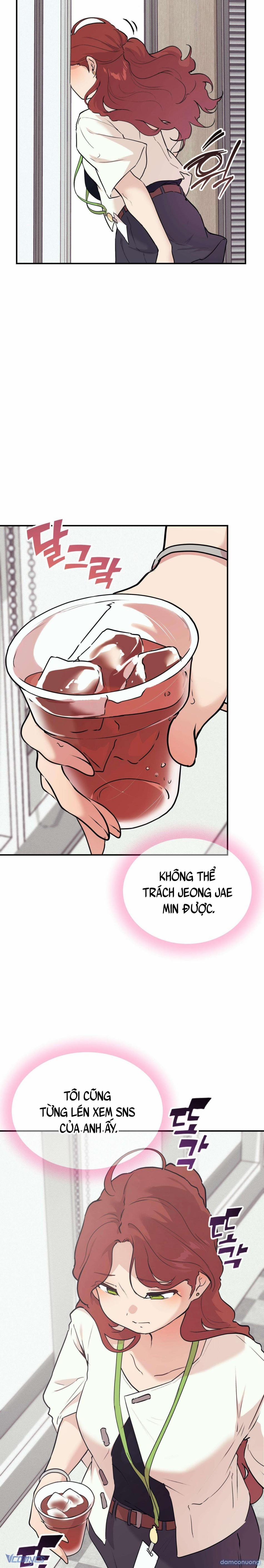 『18+』Cherry Pop 17 trang 9