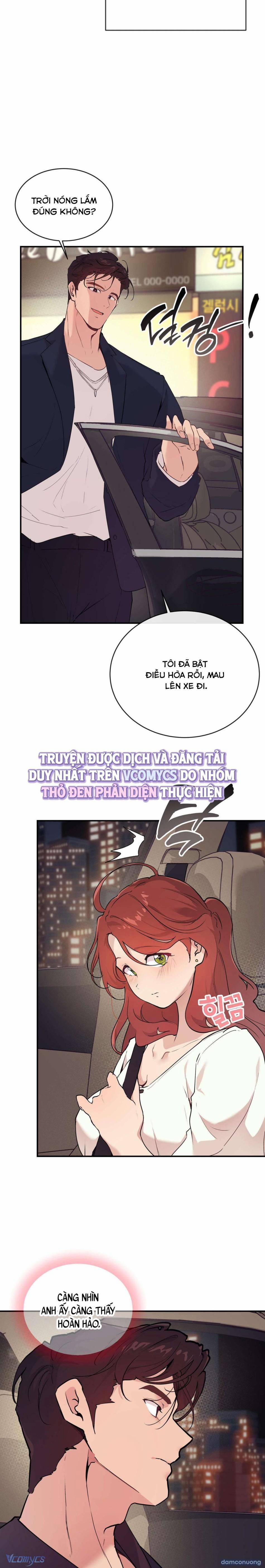 『18+』Cherry Pop 18 trang 1