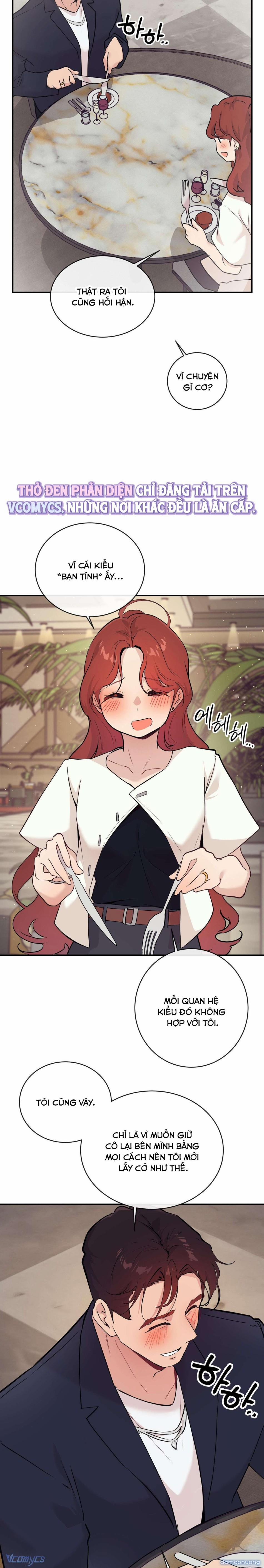 『18+』Cherry Pop 18 trang 16