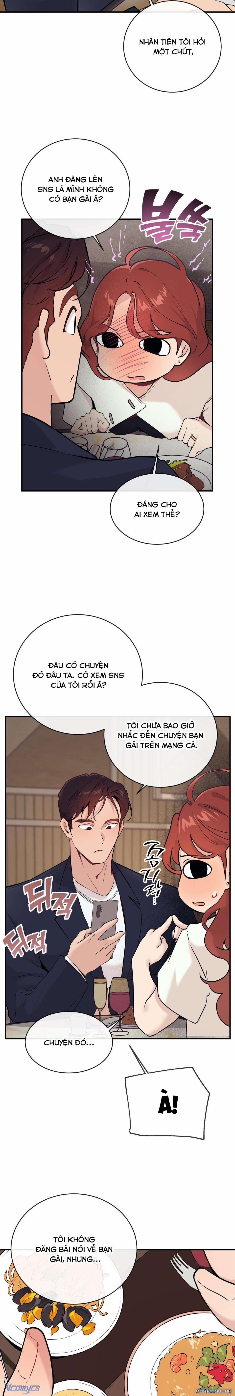 『18+』Cherry Pop 18 trang 17