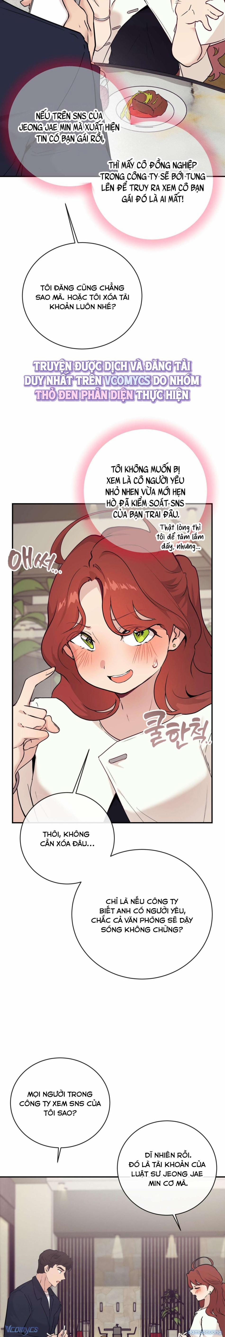 『18+』Cherry Pop 18 trang 19