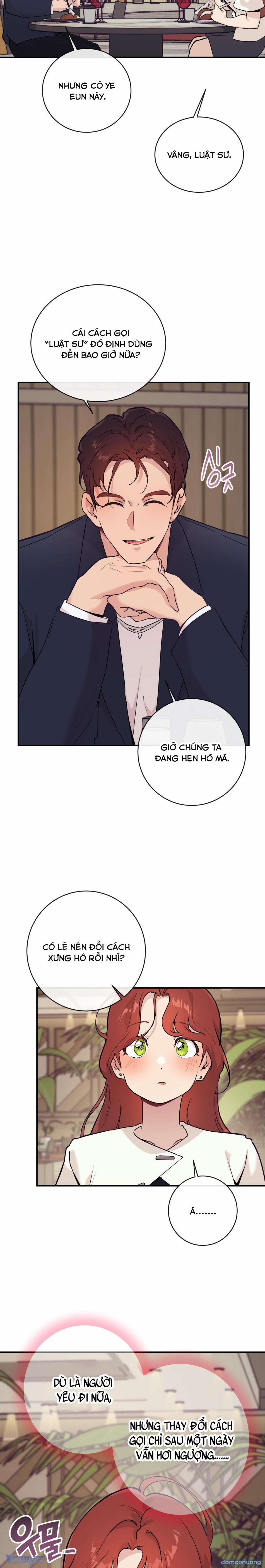 『18+』Cherry Pop 18 trang 20