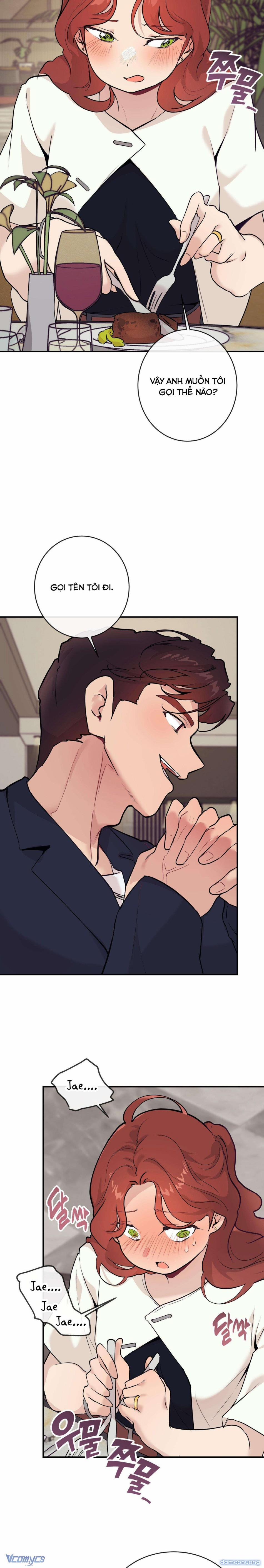 『18+』Cherry Pop 18 trang 21