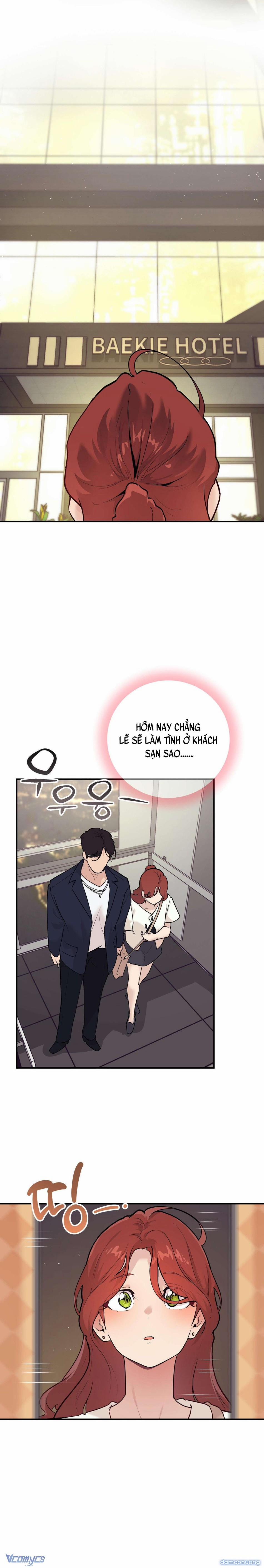 『18+』Cherry Pop 18 trang 5