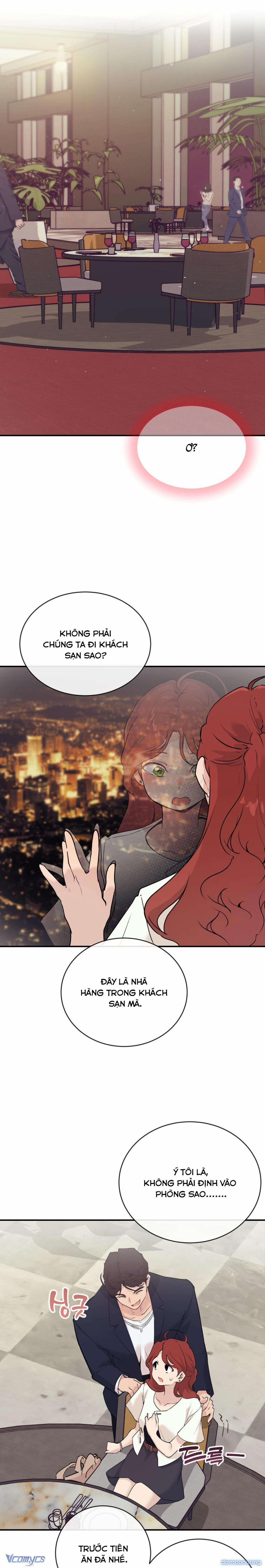 『18+』Cherry Pop 18 trang 6