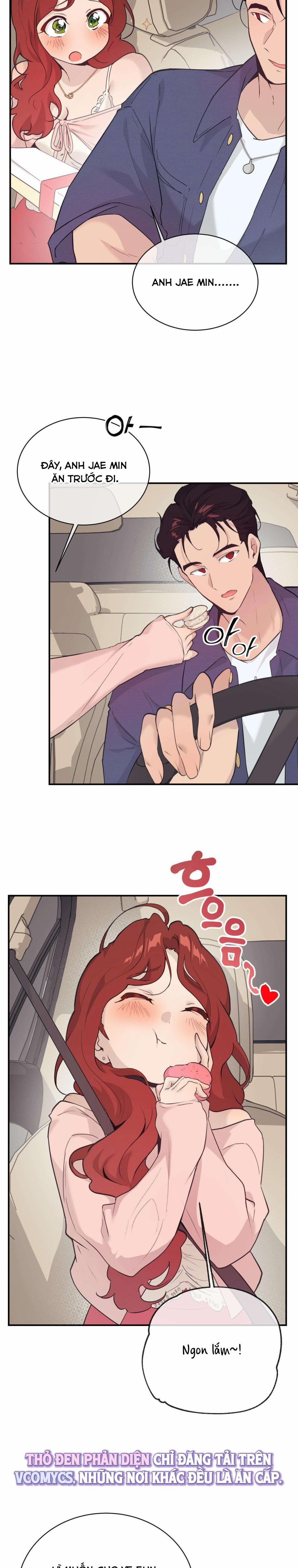 『18+』Cherry Pop 20 trang 12