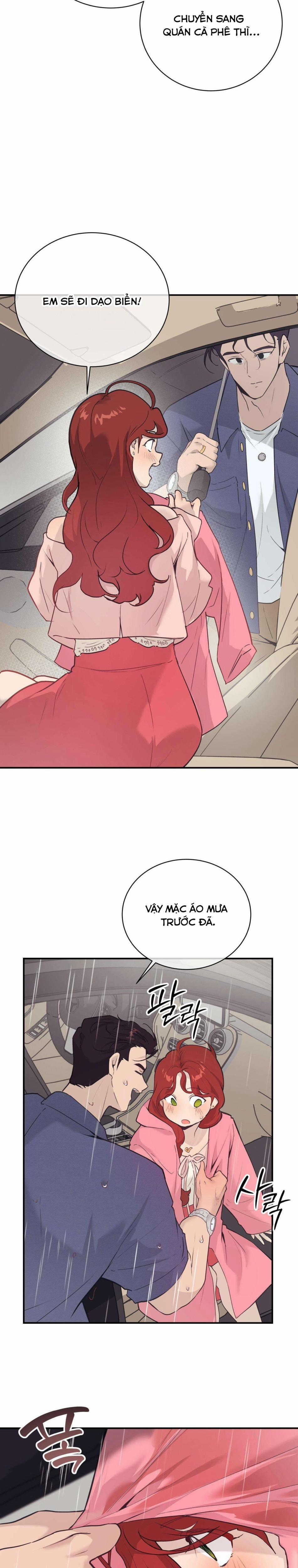 『18+』Cherry Pop 20 trang 21