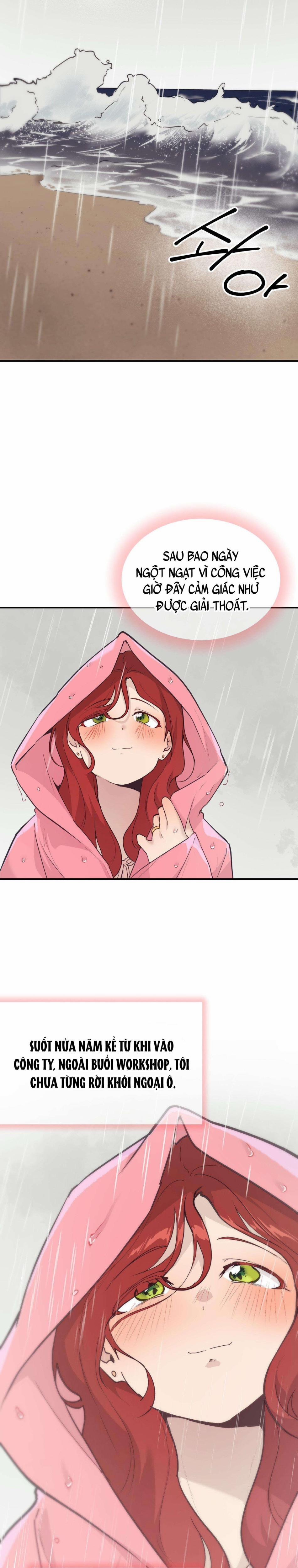 『18+』Cherry Pop 20 trang 25