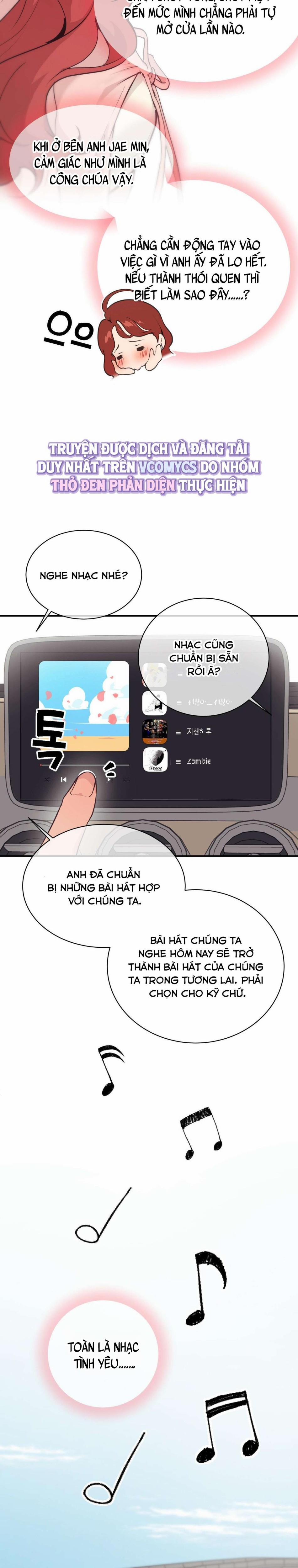 『18+』Cherry Pop 20 trang 9