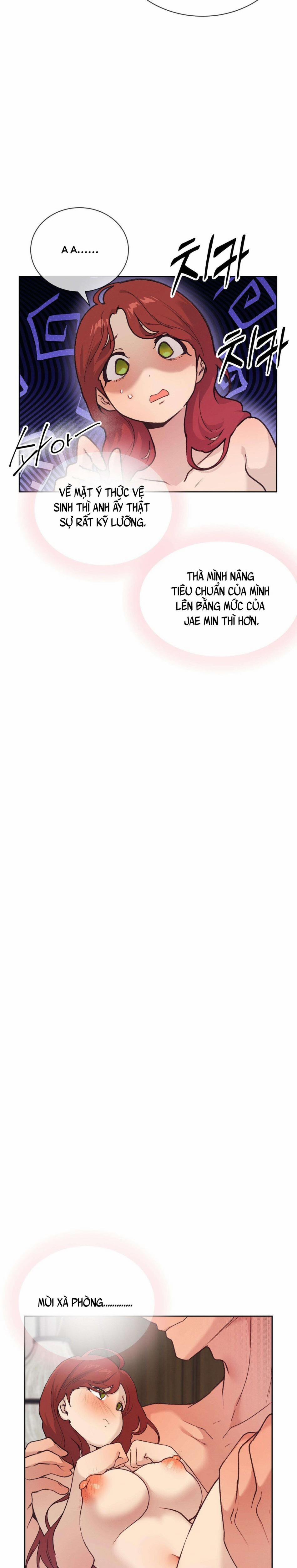 『18+』Cherry Pop 22 trang 8