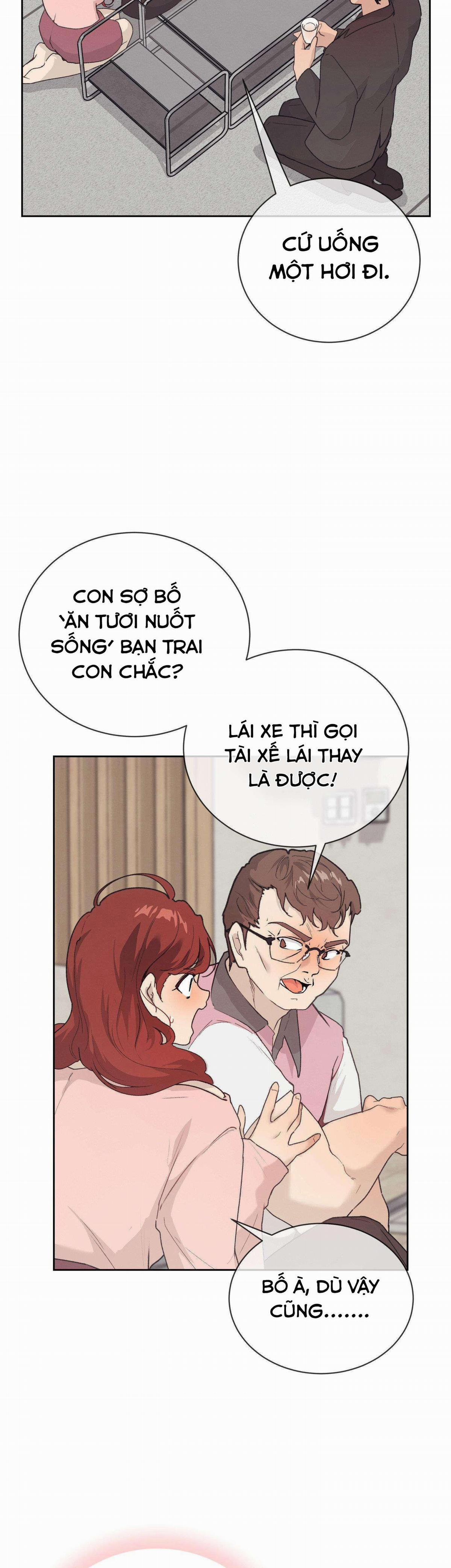 『18+』Cherry Pop 24 trang 8