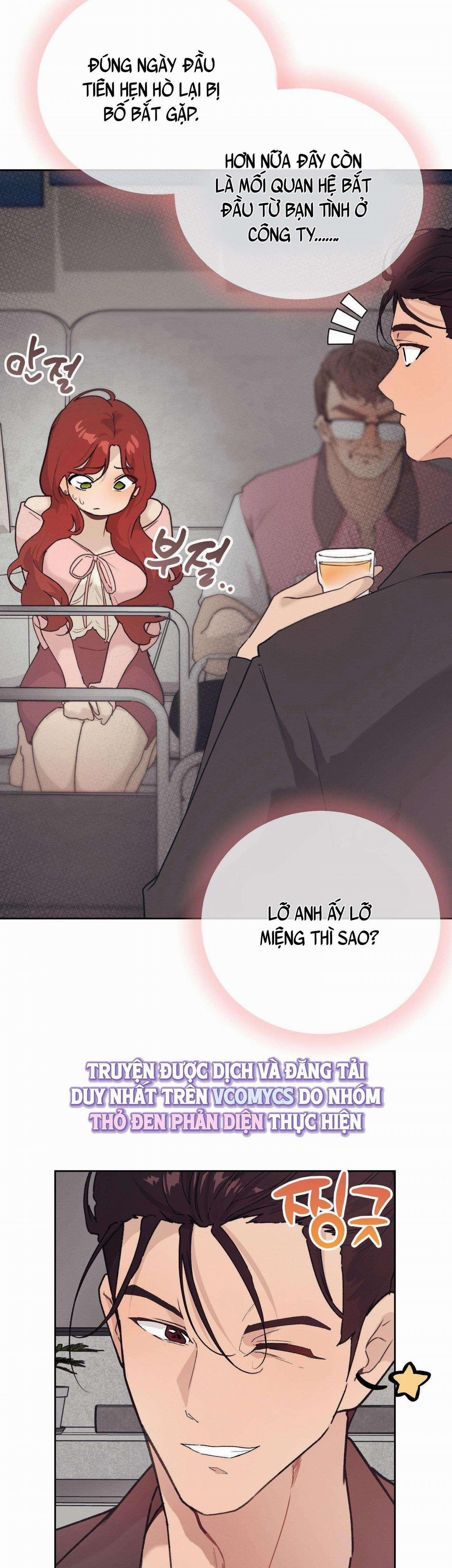 『18+』Cherry Pop 24 trang 9