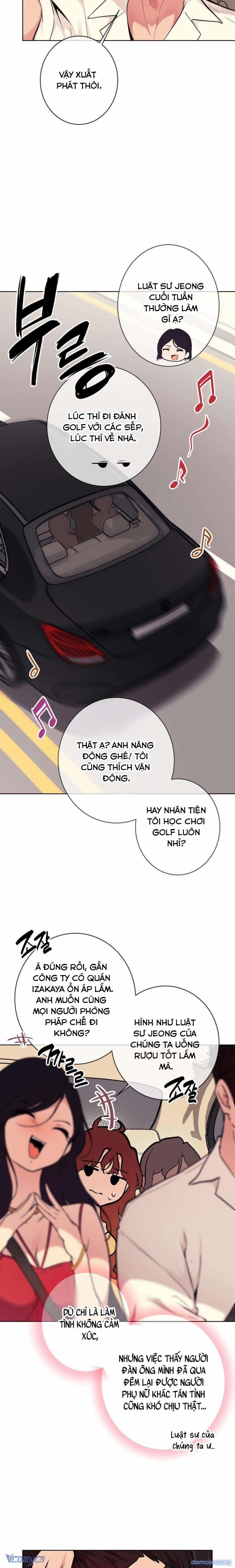 『18+』Cherry Pop 5 trang 12