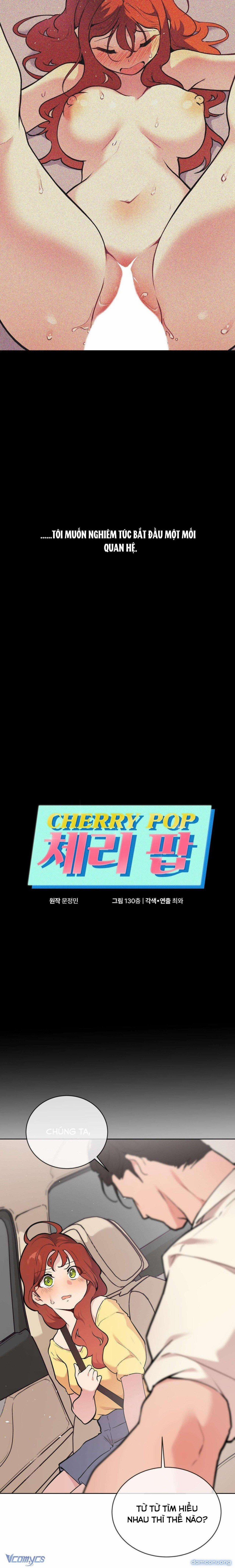 『18+』Cherry Pop 6 trang 3