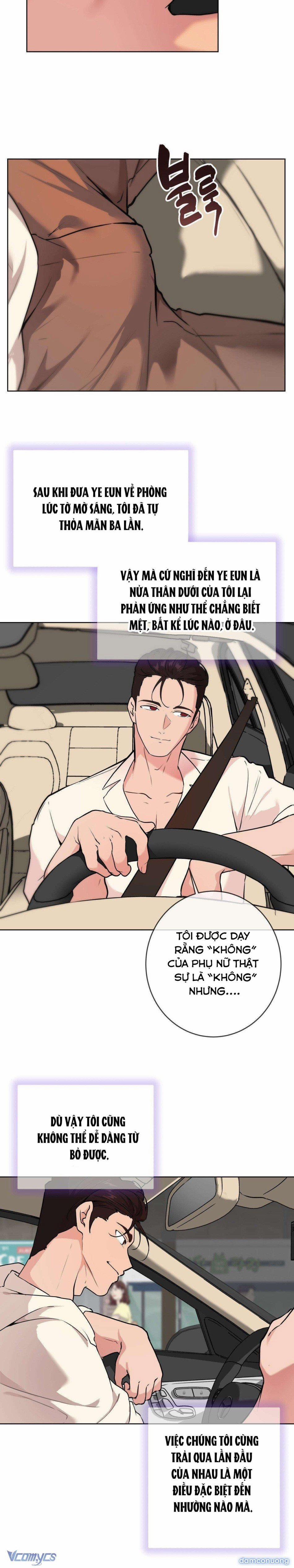 『18+』Cherry Pop 6 trang 9