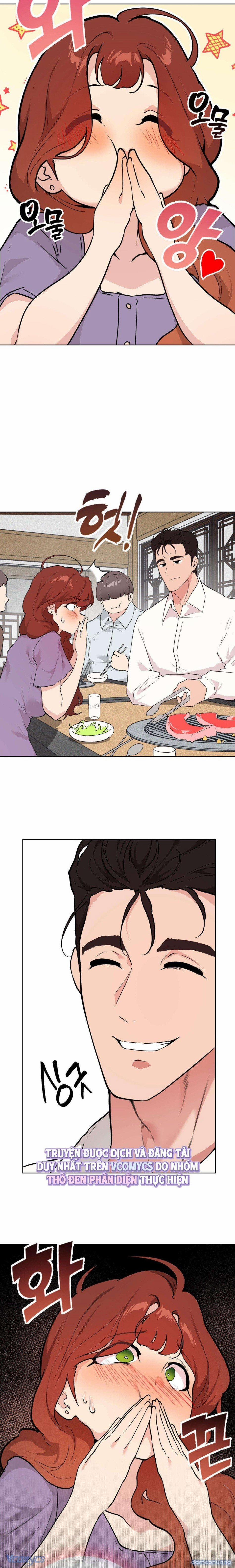 『18+』Cherry Pop 7 trang 9