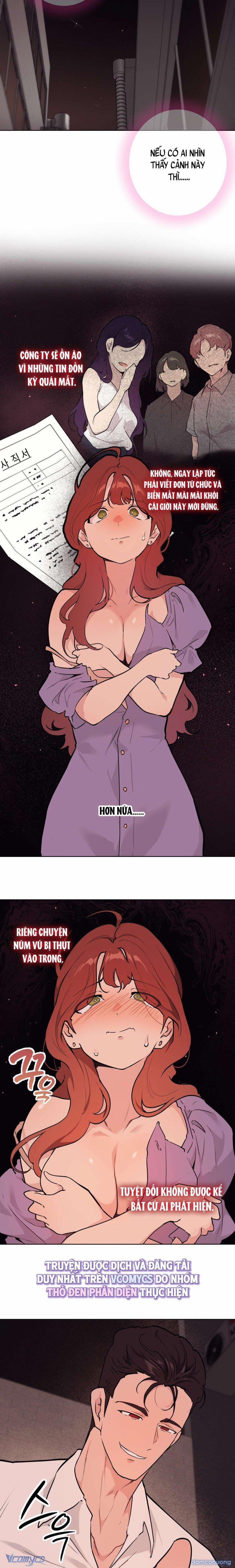 『18+』Cherry Pop 8 trang 1