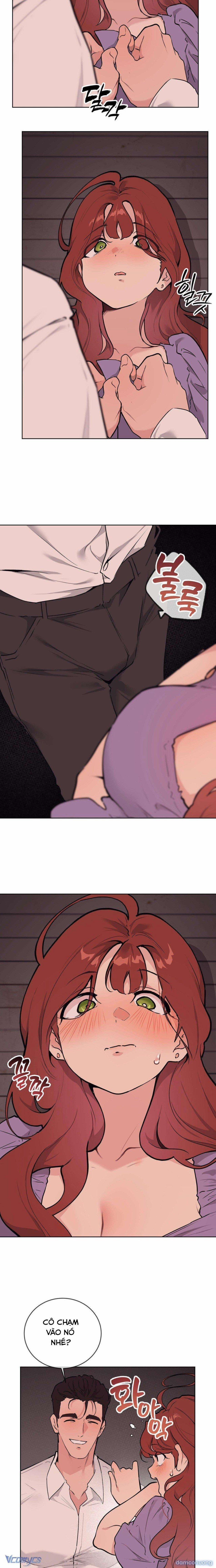 『18+』Cherry Pop 8 trang 15