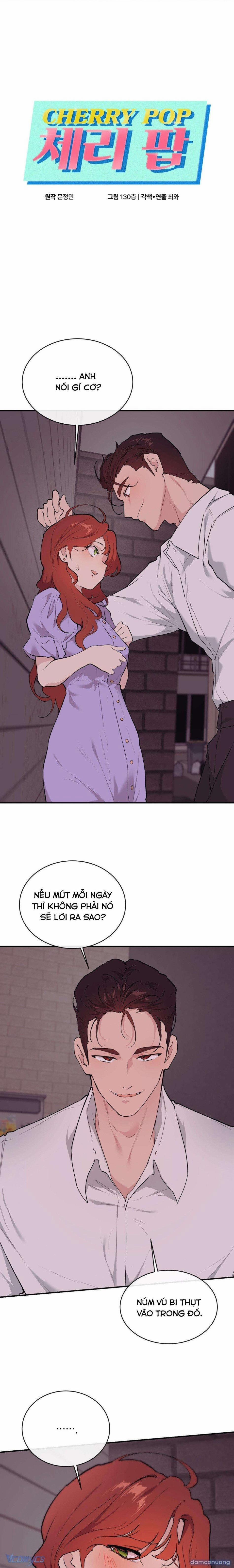 『18+』Cherry Pop 9 trang 0
