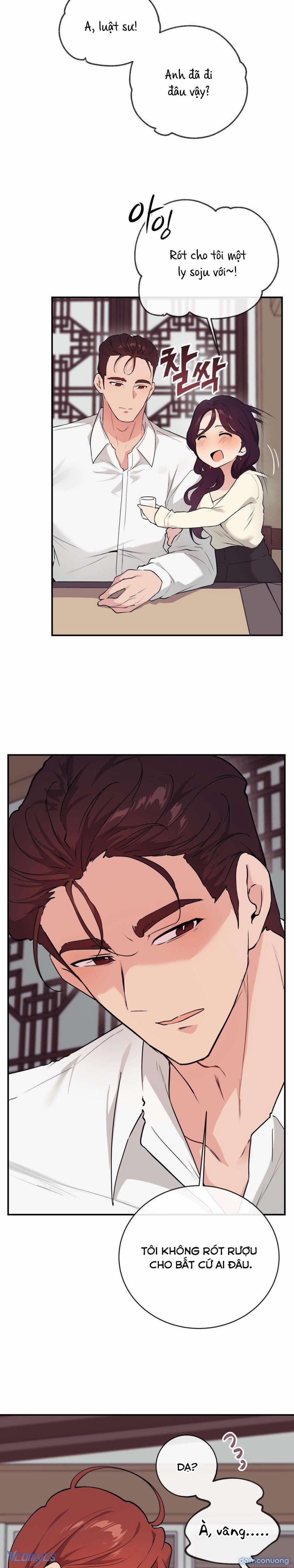 『18+』Cherry Pop 9 trang 4