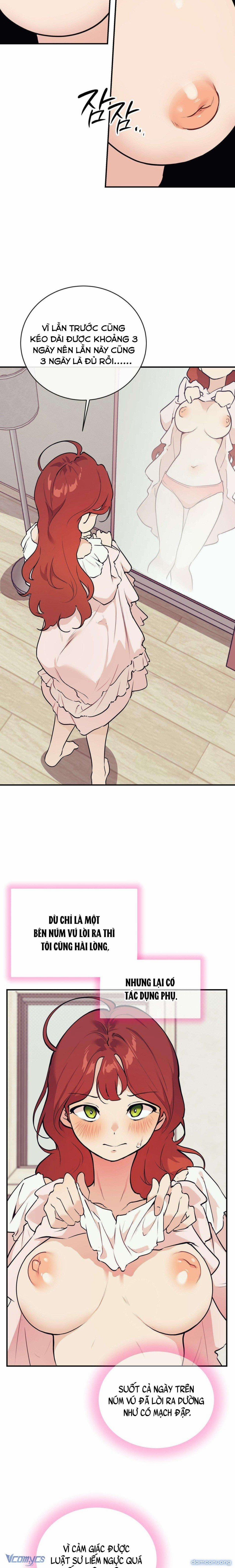 『18+』Cherry Pop 9 trang 6