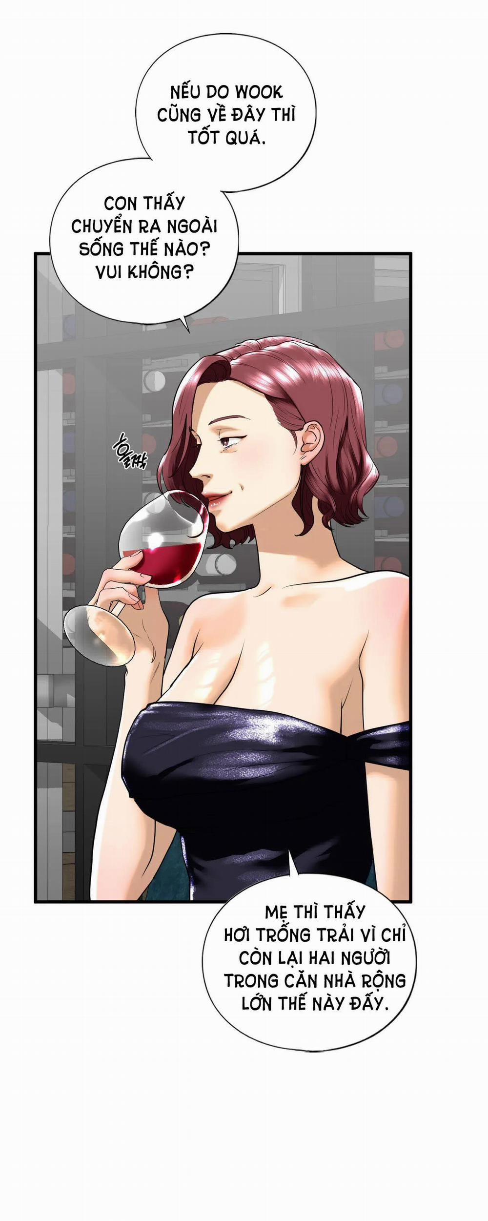 [18+] Chị Kế 13.2 trang 1