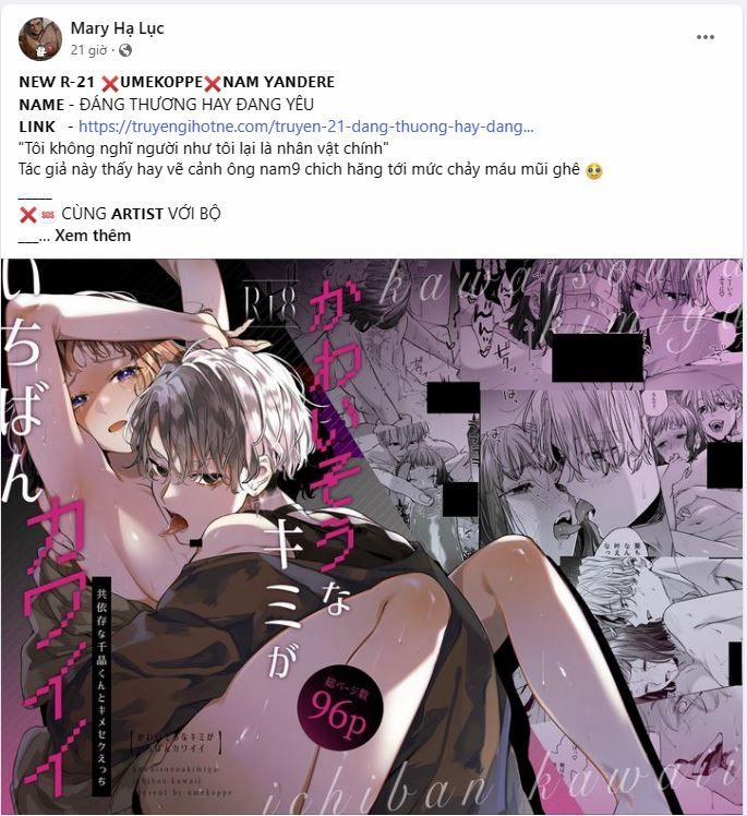 [18+] Chị Kế 15.1 trang 14