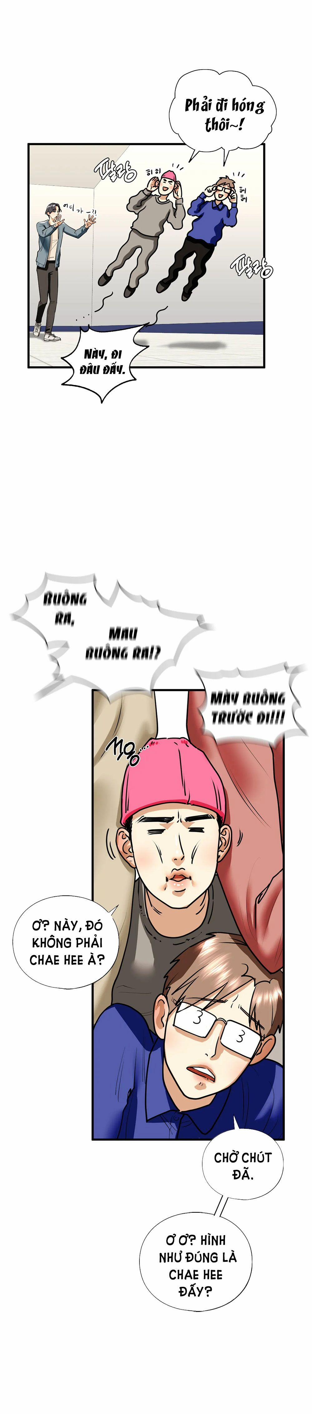 [18+] Chị Kế 15.1 trang 25