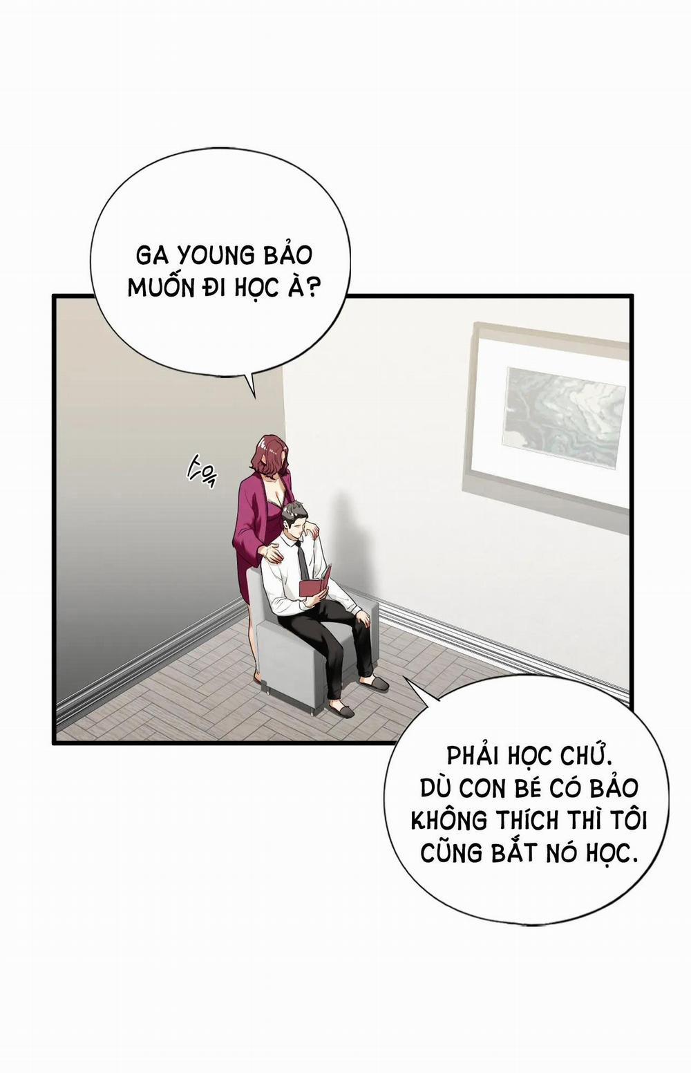 [18+] Chị Kế 17.1 trang 28