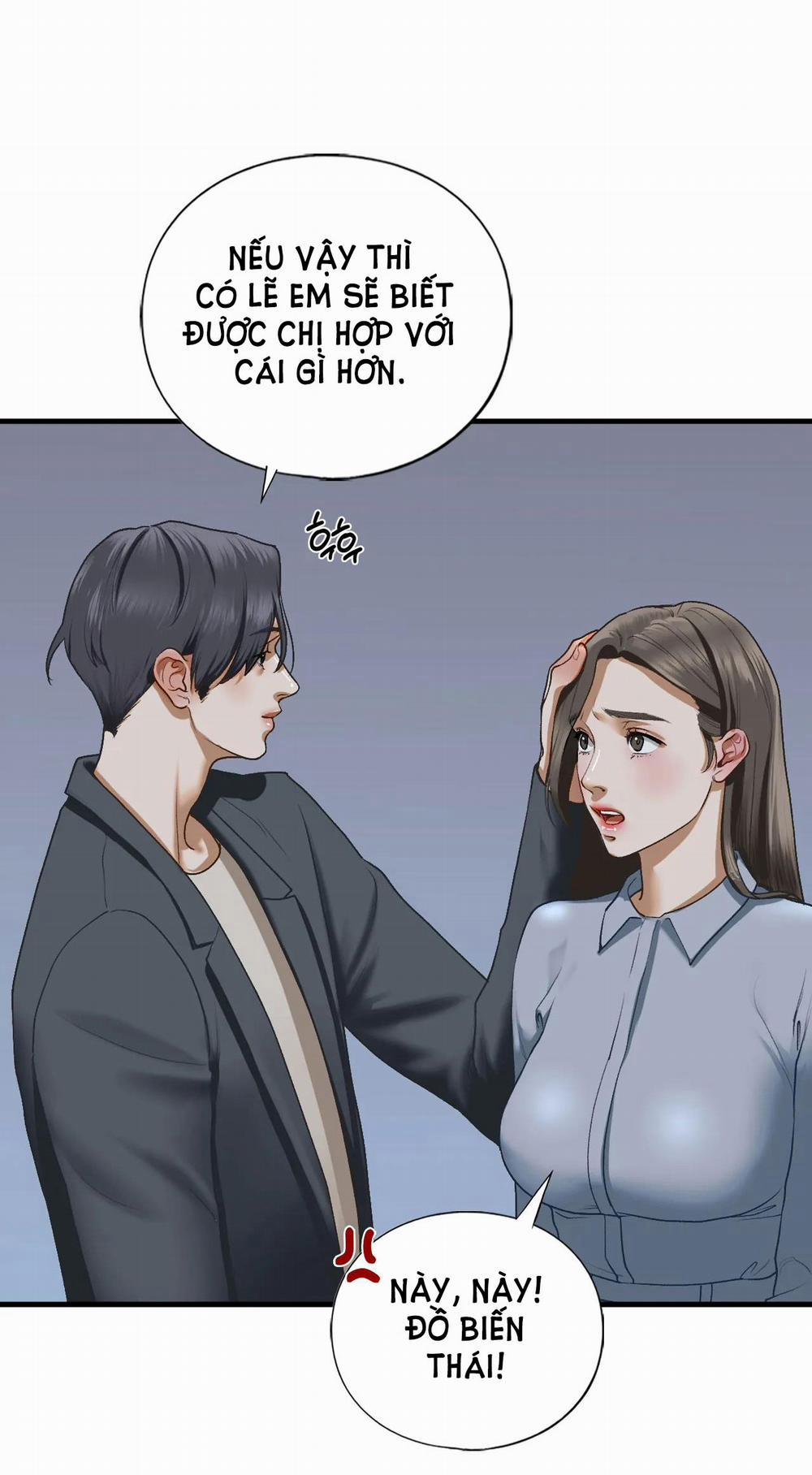 [18+] Chị Kế 22.1 trang 27