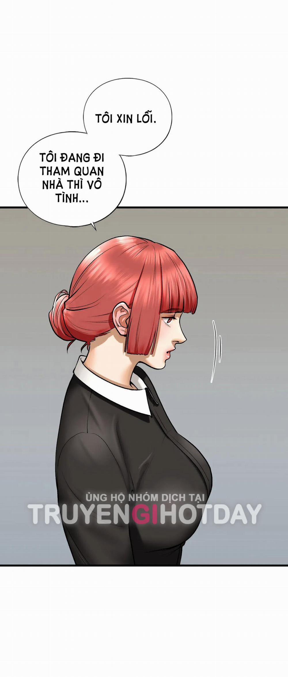 [18+] Chị Kế 22.2 trang 1