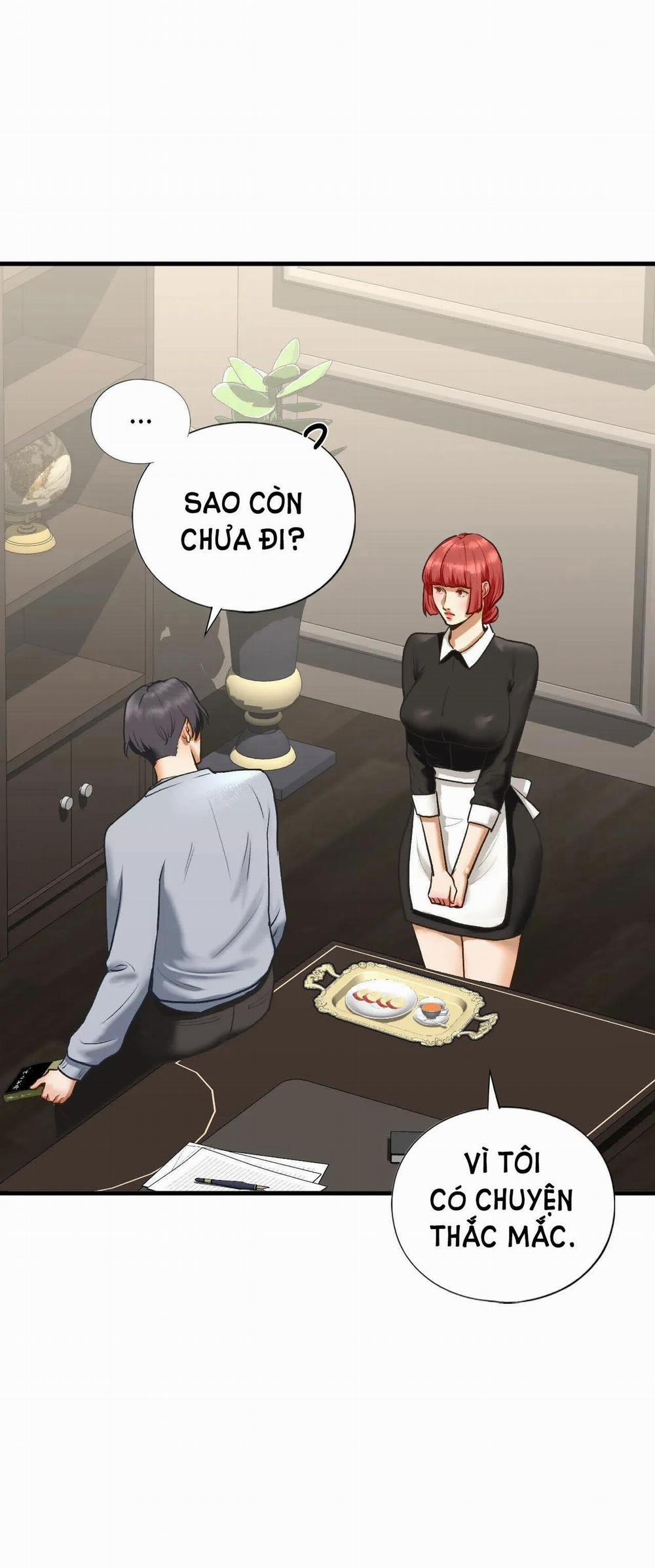 [18+] Chị Kế 24.1 trang 0