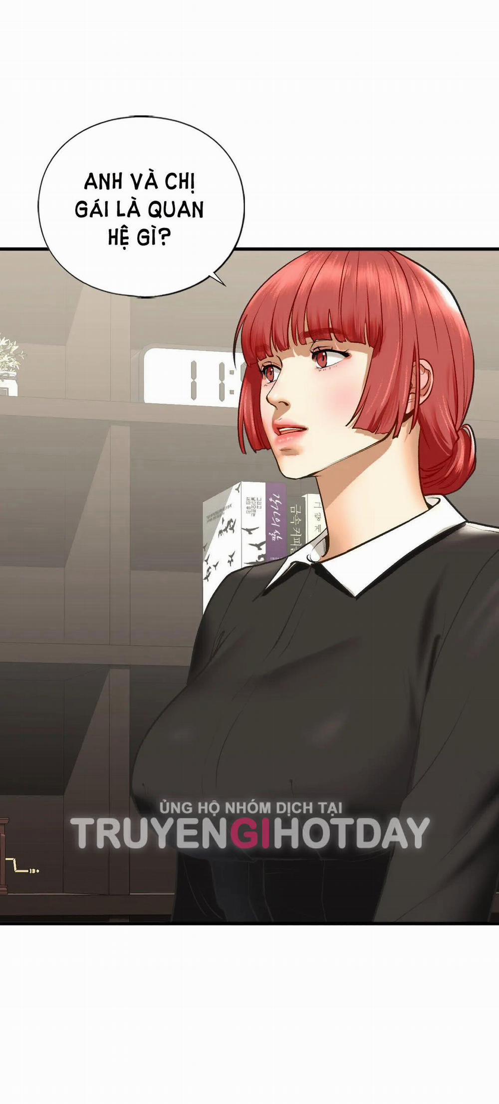[18+] Chị Kế 24.1 trang 1