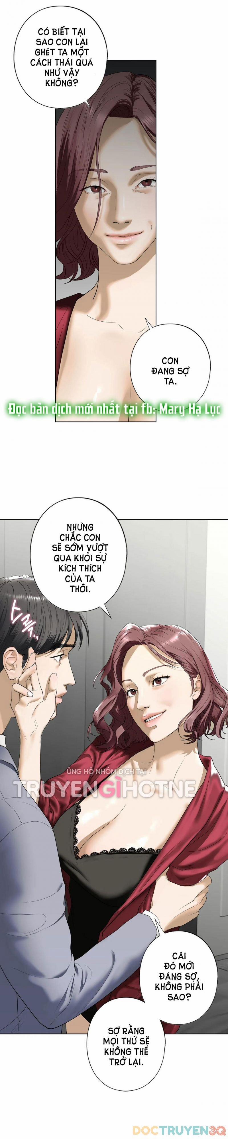 [18+] Chị Kế 3.5 trang 13