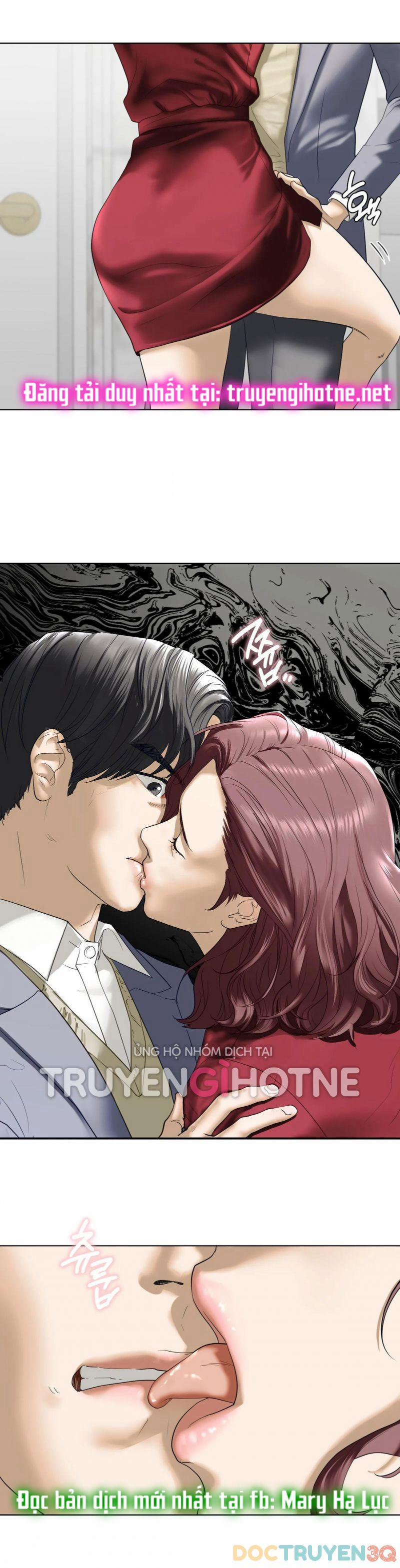 [18+] Chị Kế 3.5 trang 9