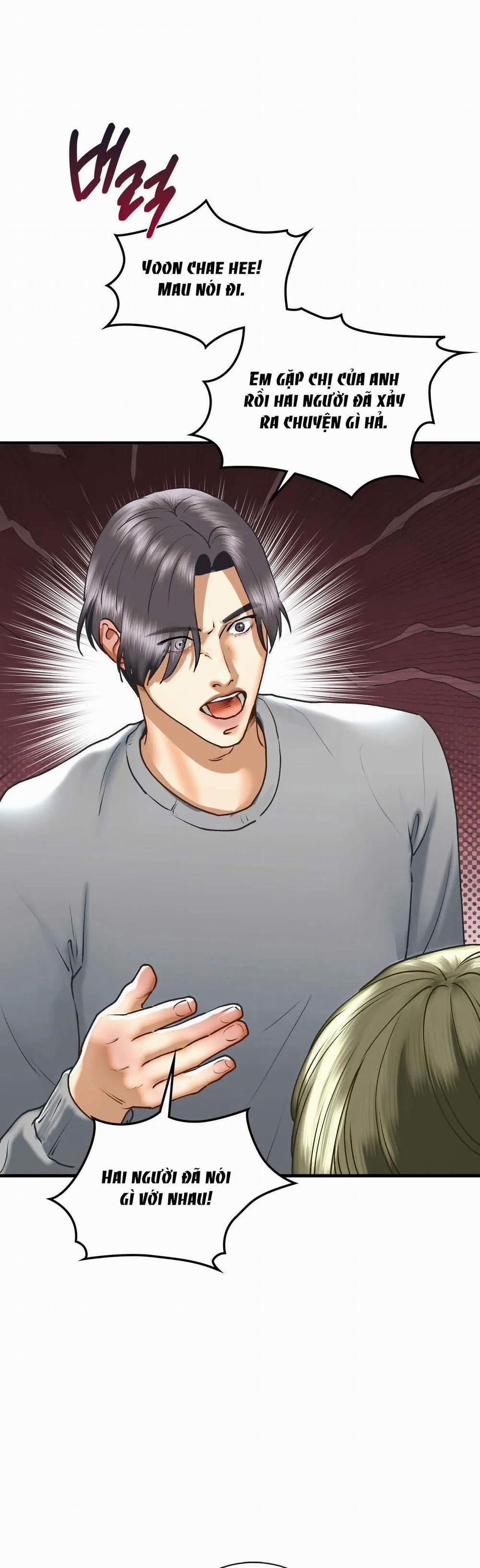 [18+] Chị Kế 30.2 trang 21
