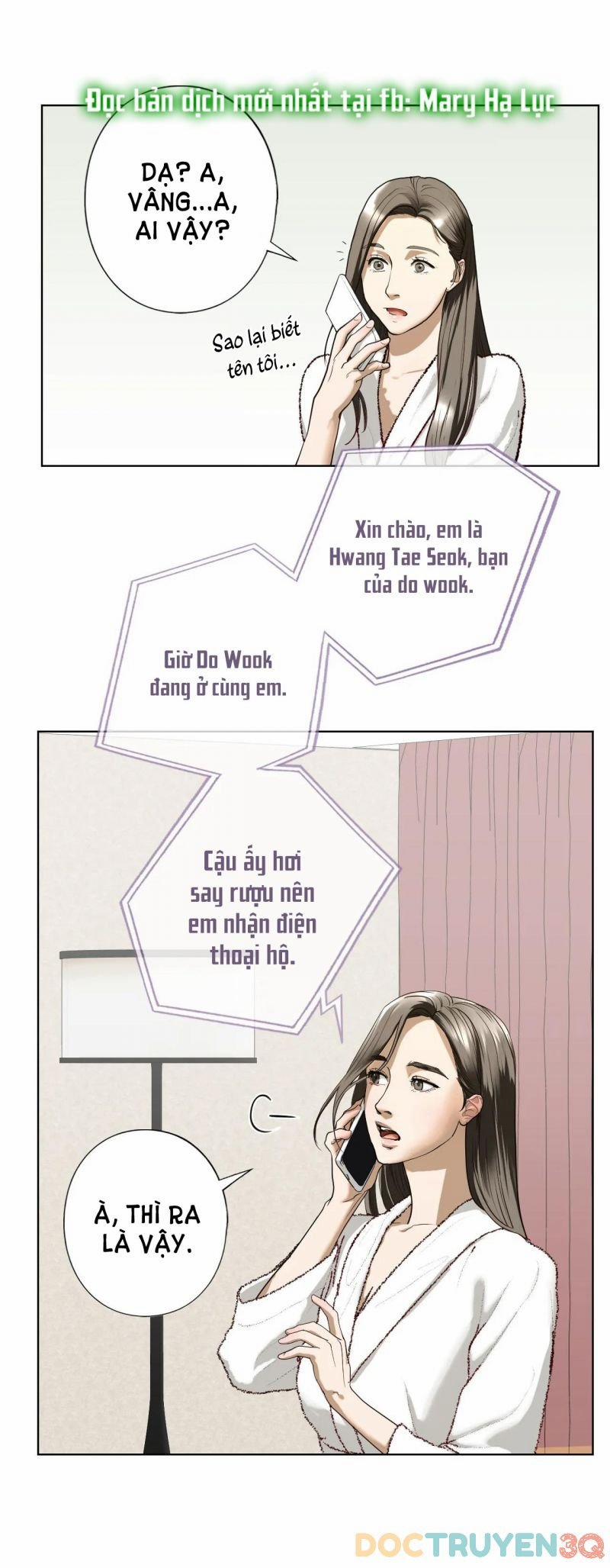 [18+] Chị Kế 4.5 trang 19