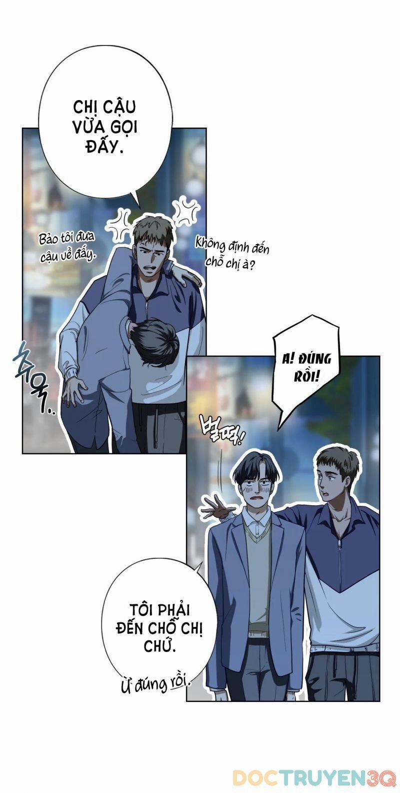 [18+] Chị Kế 4.5 trang 23