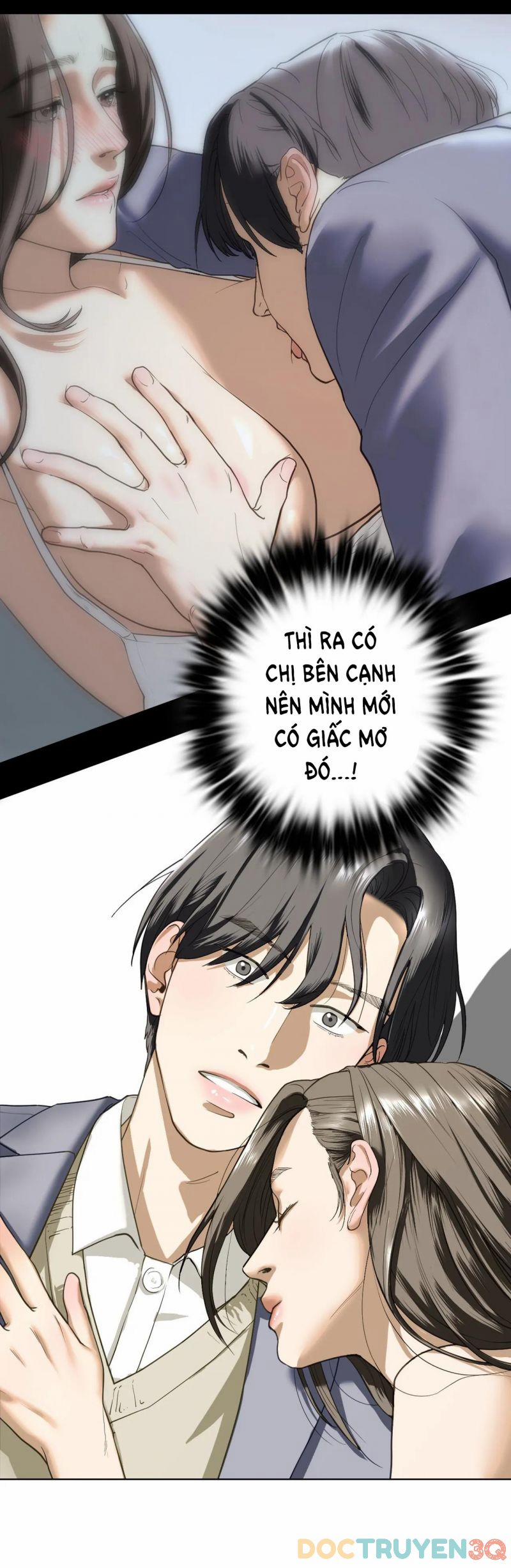 [18+] Chị Kế 5.5 trang 28