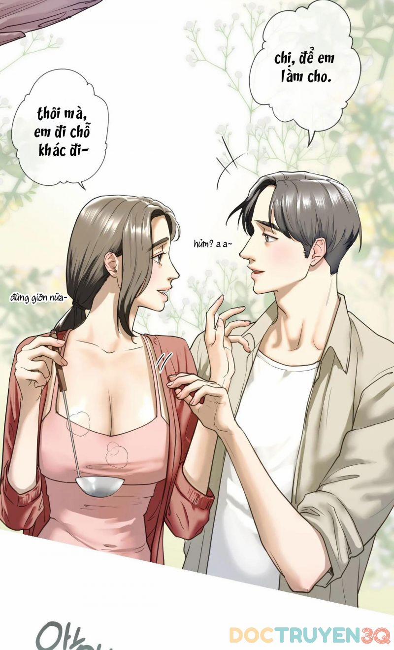 [18+] Chị Kế 7 trang 9
