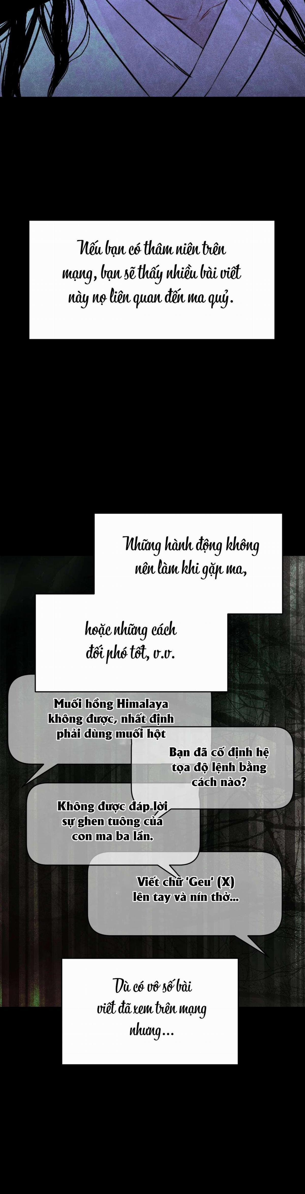 〖18+〗- Chiêu Trò Của Ma Nước 2 trang 1