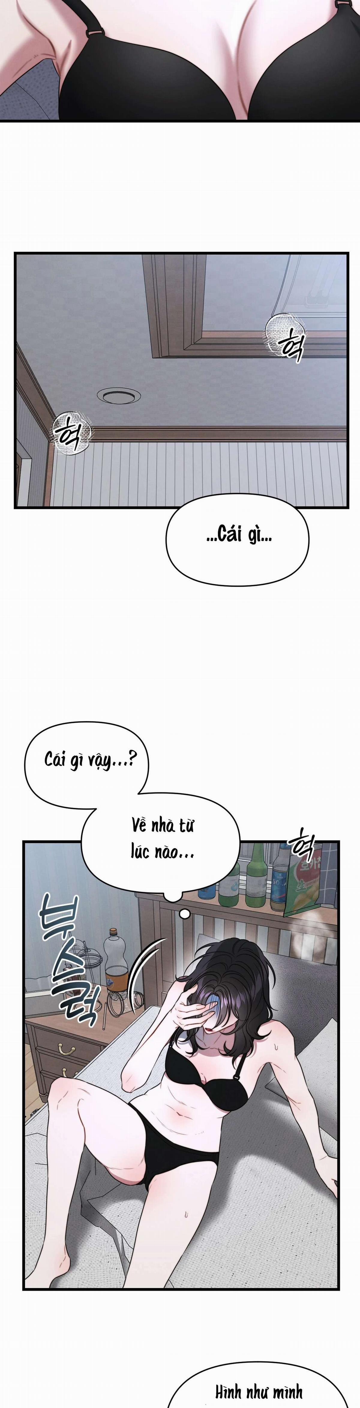 〖18+〗- Chiêu Trò Của Ma Nước 2 trang 7