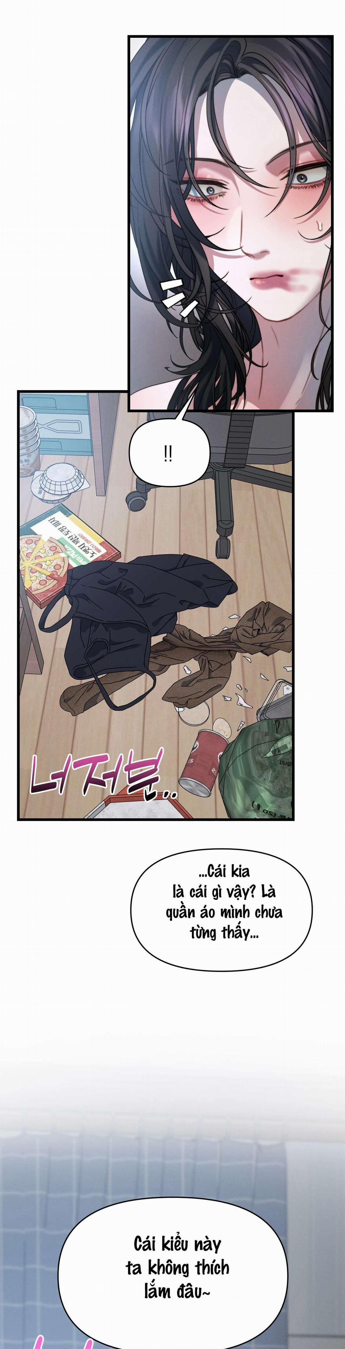 〖18+〗- Chiêu Trò Của Ma Nước 2 trang 9