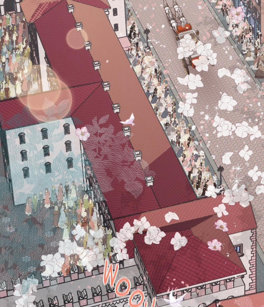 [18+] Chó Sống Trong Khu Vườn Của Hoàng Cung - Bản Uncensored 1.1 trang 10